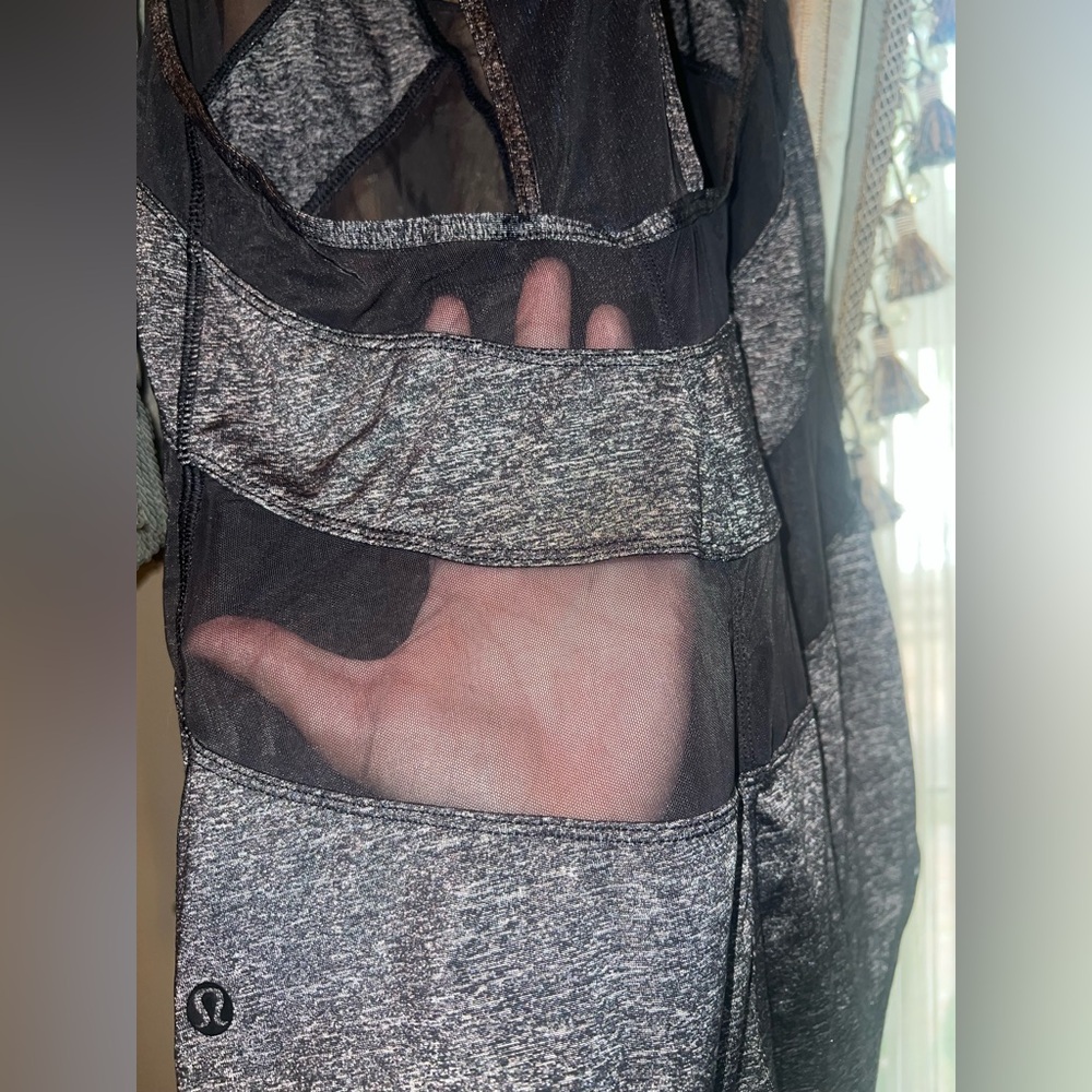 Lululemon If Youre Lucky Tank - Picture 8 of 11